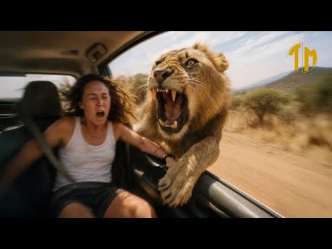When Animals Attack Humans | Shocking Moments Caught on Camera #3