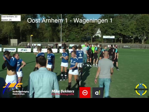 korfbalvereniging oost-arnhem Live Stream
