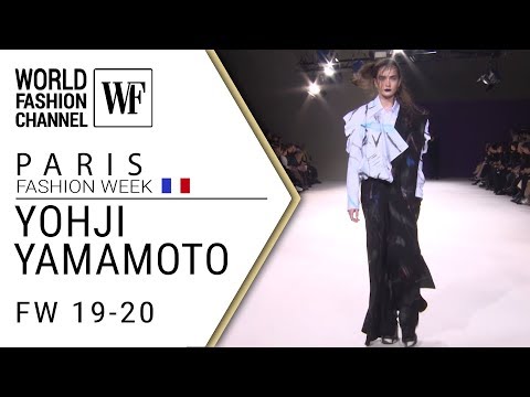 Yohji Yamamoto Fall-winter 19-20