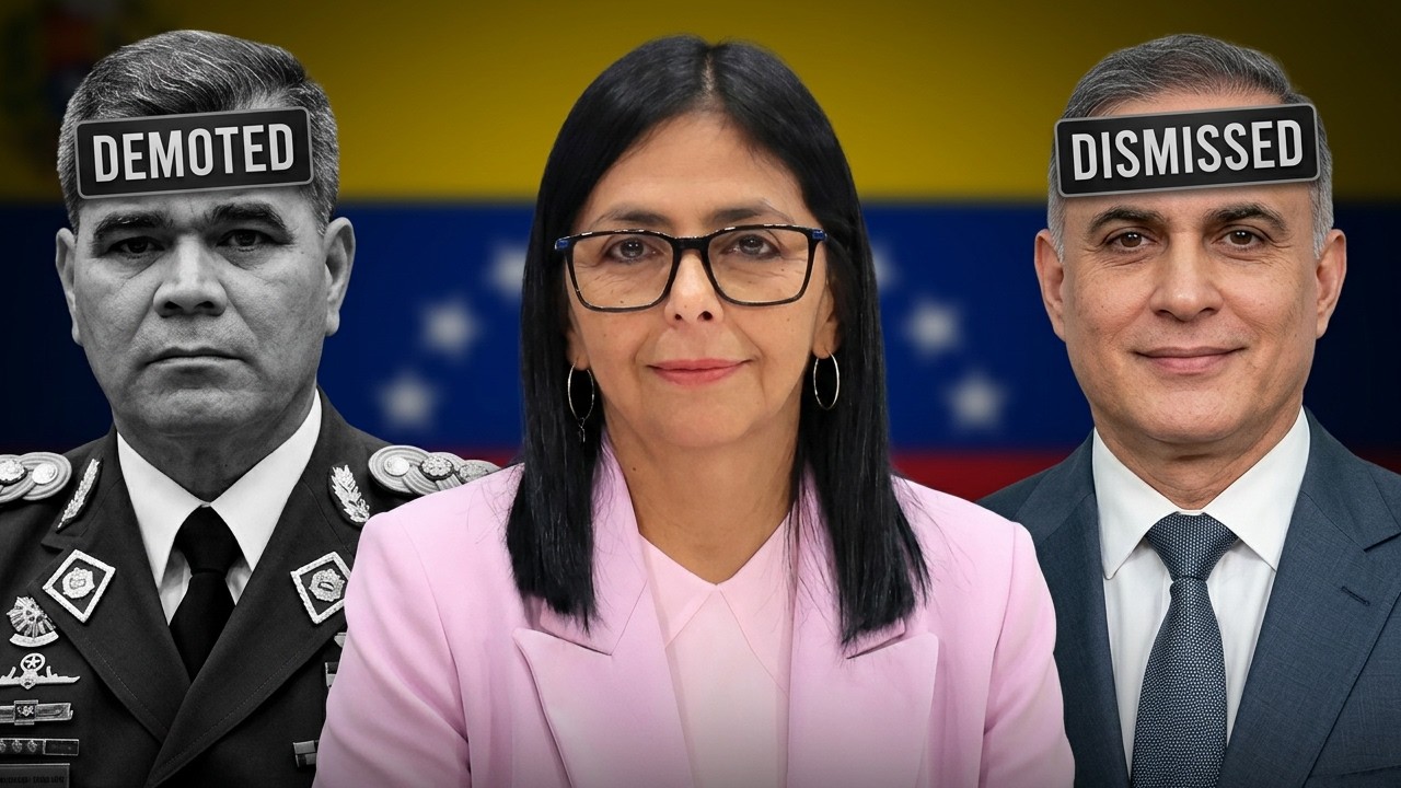 Inside Venezuela's Invisible Purge