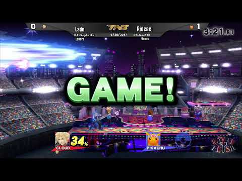 TNS 9/30/2017 - Lade vs Rideae LS