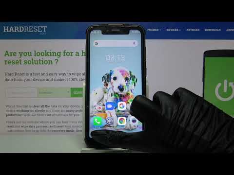 ULEFONE Armor 5S – Activate and Use Split Screen Feature