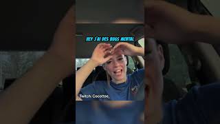 Desfois j’ai des bugs mentaux…😬 #shorts #bug #lag #mental #fatigue  #drole #twitch #streamer #qc