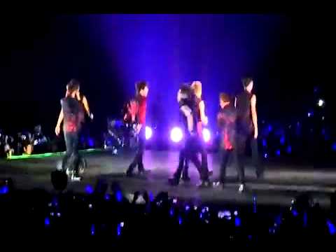 130427   SS5 en Perú   Sexy free and Single y SPY
