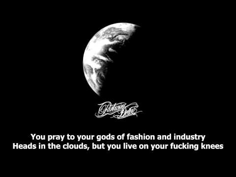 Parkway Drive - Snake Oil and Holy Water [Lyrics] [HD]