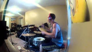 Sleeping With Sirens - In Case Of Emergency, Dial 411 *Drum Cover*