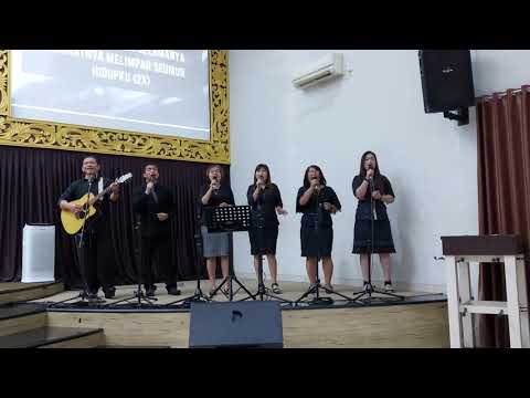 BerkatNya Melimpah by VG J-Blessing