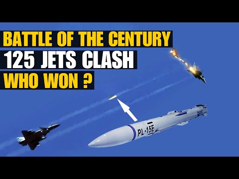 The Biggest Air Battle of the Century - India vs. Pakistan | History Nerd