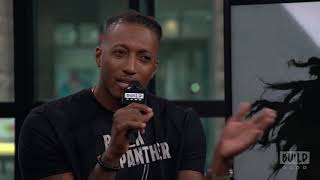 Lecrae Discusses Nearly Leaving Christianity (Short Interview)