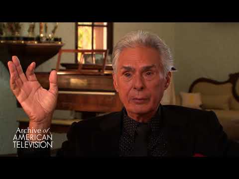 Bill Conti on being called out by Julia Roberts - TelevisionAcademy.com/Interviews