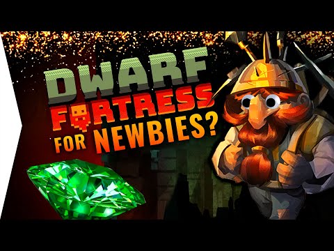 Can A Total Newbie Learn How To Play Dwarf Fortress?