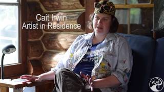Artist in Residence – Cait Irwin