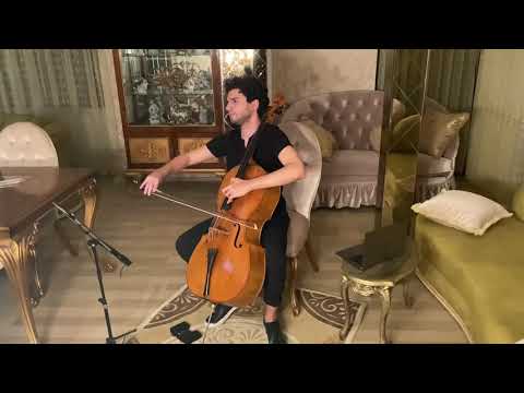 Cellist Jamal Aliyev | VC LIVING ROOM LIVE