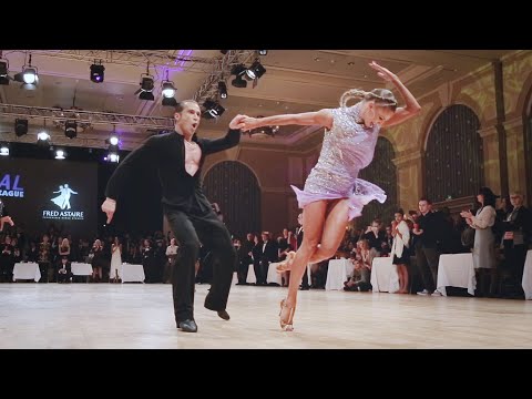 Riccardo Cocchi - Yulia Zagoruychenko, USA | Disney 2018 - Professional LAT - F J