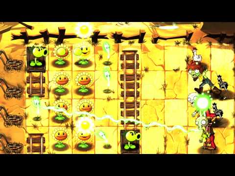 Awesome Video Game Music 453: Wild West (Plants vs Zombies 2: It's About Time)