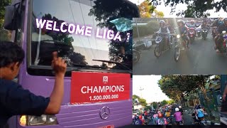 Download lagu konvoi persik kediri juara liga 2 mp3