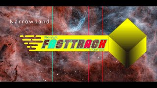 Pixinsight Narrowband FastTrack: False Mapped Color and SPCC