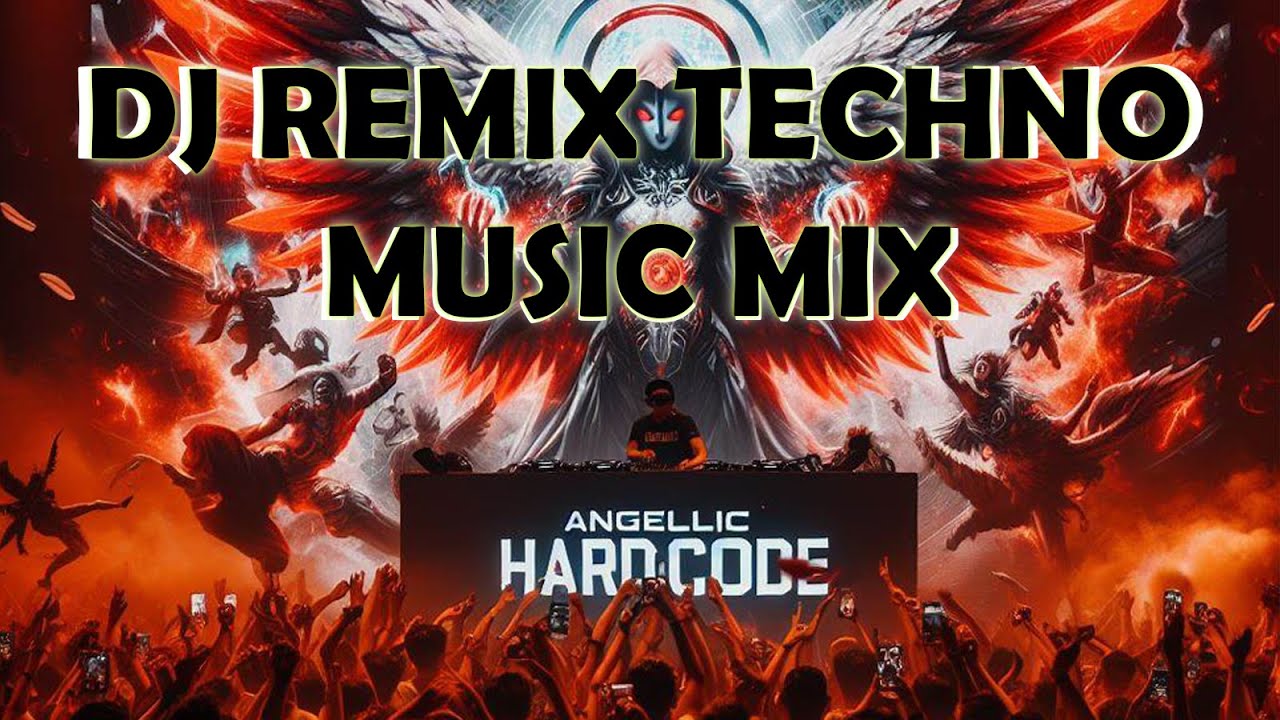 Electro House Remixes - DJ Remixed Techno Music Mix 2024 - Jan #2