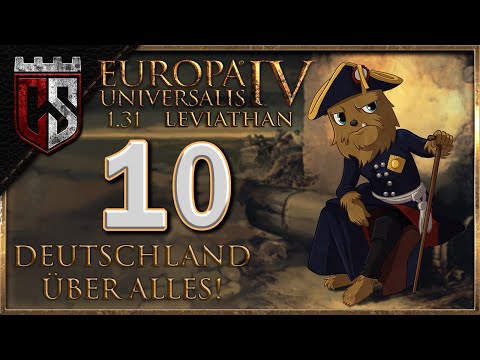 The Reformation Branches Out! | Brandenburg-Prussia | EU4 1.31 Leviathan | 10