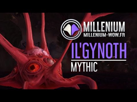 Millenium Vs Il'Gynoth Mythique