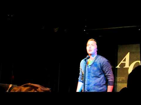 Soap Boxing Slam Nov  7 2011 - Round 1 - Miles Walser