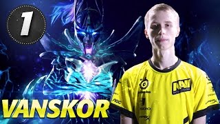 Na`Vi Vanskor - Phantom Assassin vol.1