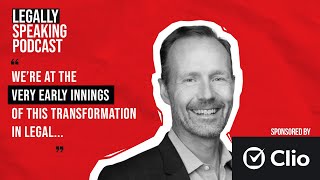Inside Clio: CFO Curt Sigfstead on Success, Series F Milestone and Staying Customer-Centric - S9E13