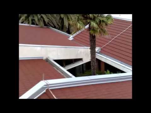 INSTALLATION VIDEO GERARD ROOFING SYSTEMS EUROPE SERBIA