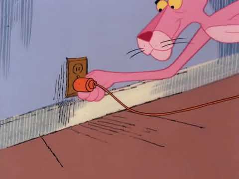 The Pink Panther Show - Episode 6
