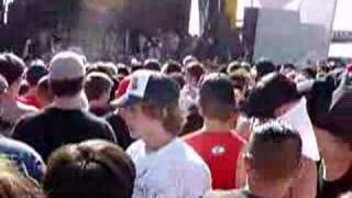 The Vandals Live "It's a Fact" Warped Tour