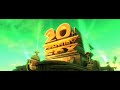 20th Century Fox Network Professional Films Cinema Center Films Logo 2019