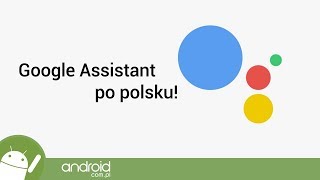 Powiemy to ponownie: Asystent Google po polsku z oficjalną datą!
