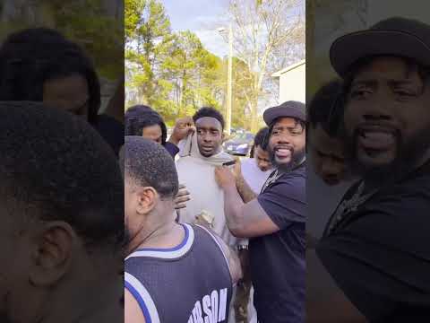 When You Got To Pick Her Up But You Didn’t Know She Stayed In The Hood!