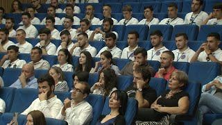 Արցախյան պատերազմի մասնակիցները մասնակցե են ՏՏ ուսուցման դասընթացի