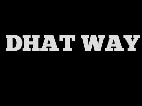 FDB Dre - (Fast) Dhat Way