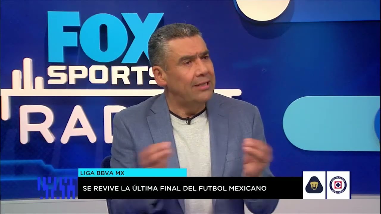 "Ojalá que todo se quede en la cancha" en el PUMAS VS. CRUZ AZUL: PAUL AGUILAR