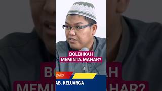 Download lagu Bolehkah sekarang wanita meminta mahar kepada calon suami? dan hukum mwalimah ada ditangan suaminya. mp3