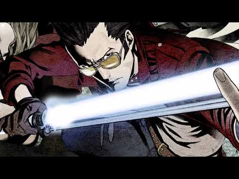 Best VGM 718 - No More Heroes - N.M.H. (Menu Theme)