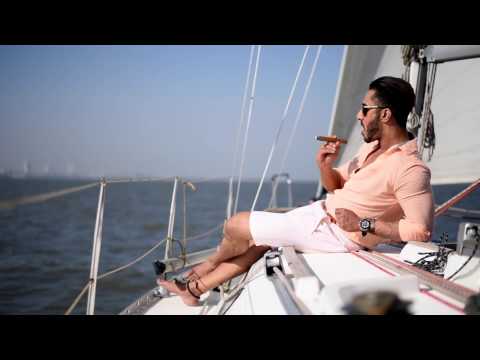 Pahul Khurana GURKHA CIGARS- In association with ROYAL BOMBAY YACTH CLUB