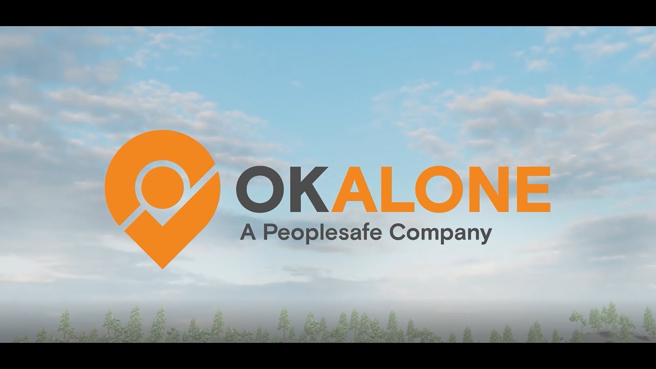 OK Alone - Lone Worker App and Safety Monitoring Overview