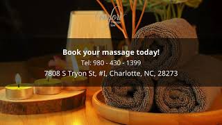 Comfort Therapy Spa - Massage & Spa in Charlotte, North Carolina