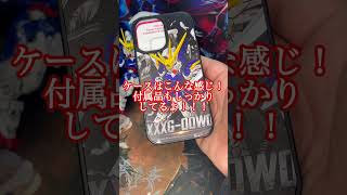 今流行りのスマホケース作ってみた！！！ #ガンダム #gundam #ガンプラ #gunpla #プラモデル＃スマホケース　＃short　＃ショート動画