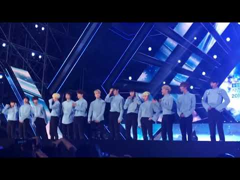 170603 DREAM CONCERT SEVENTEEN