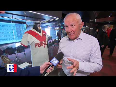Spirit of the Red V Museum - Channel 9