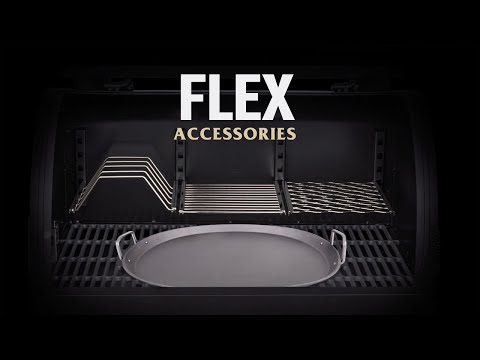 Flex Accessories – Product Walk-Through | Oklahoma Joe’s®