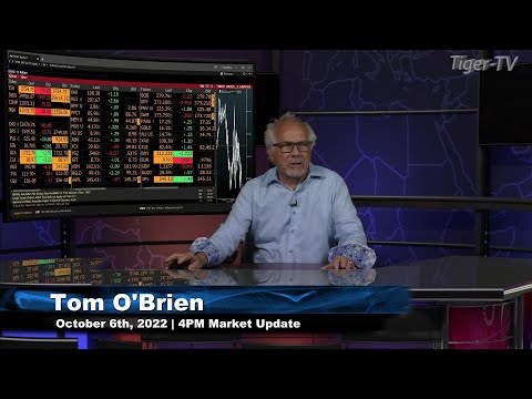 October 6th, 4PM ET Market Update on TFNN - 2022