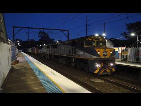 VL362 / VL355 with Crawford's 1547 - 18/7/21