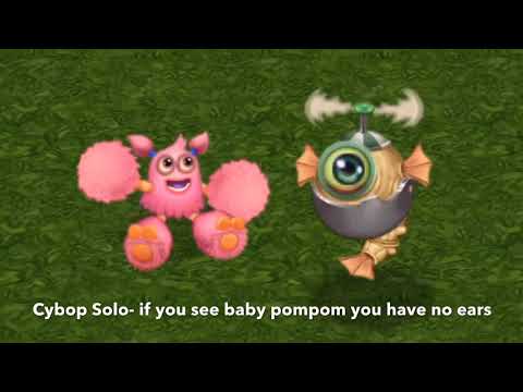 MSM Solos Ep. 93 Baby Cybop