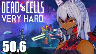 #50.6【討伐完了!!!!】 ベリーハードに挑戦『Dead Cells』実況