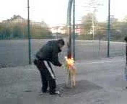 norwegen - türkei türkiye cilgin taraftar part1